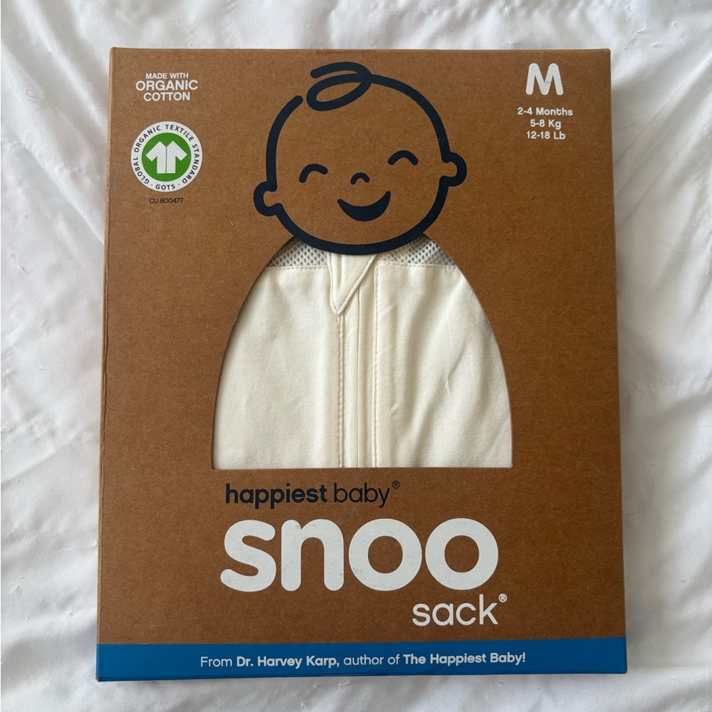 NEW Snoo Sack size Medium